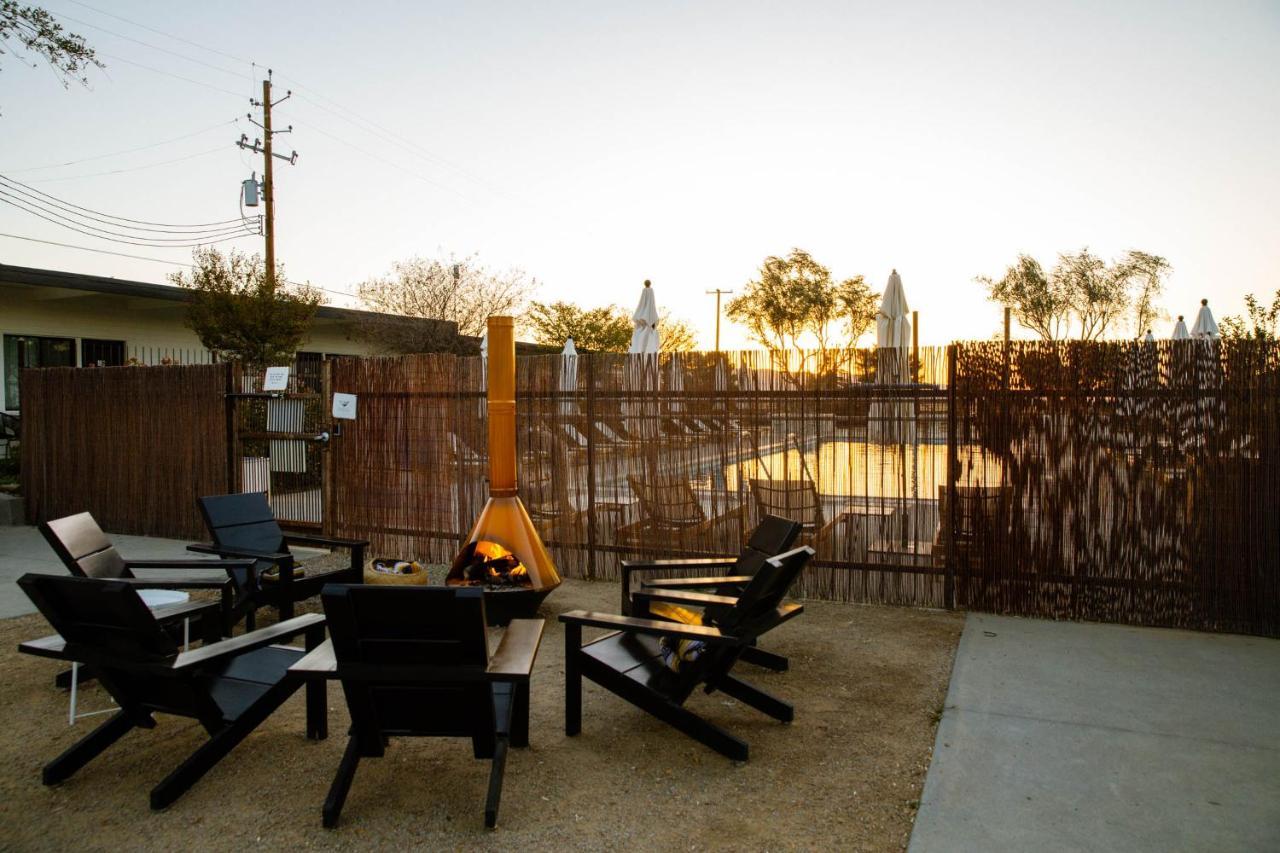 Cuyama Buckhorn Hotel New Cuyama Exterior photo