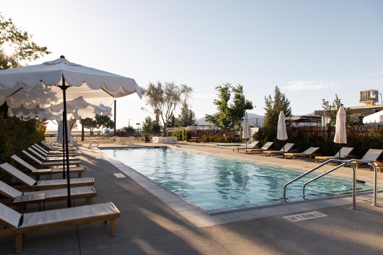 Cuyama Buckhorn Hotel New Cuyama Exterior photo